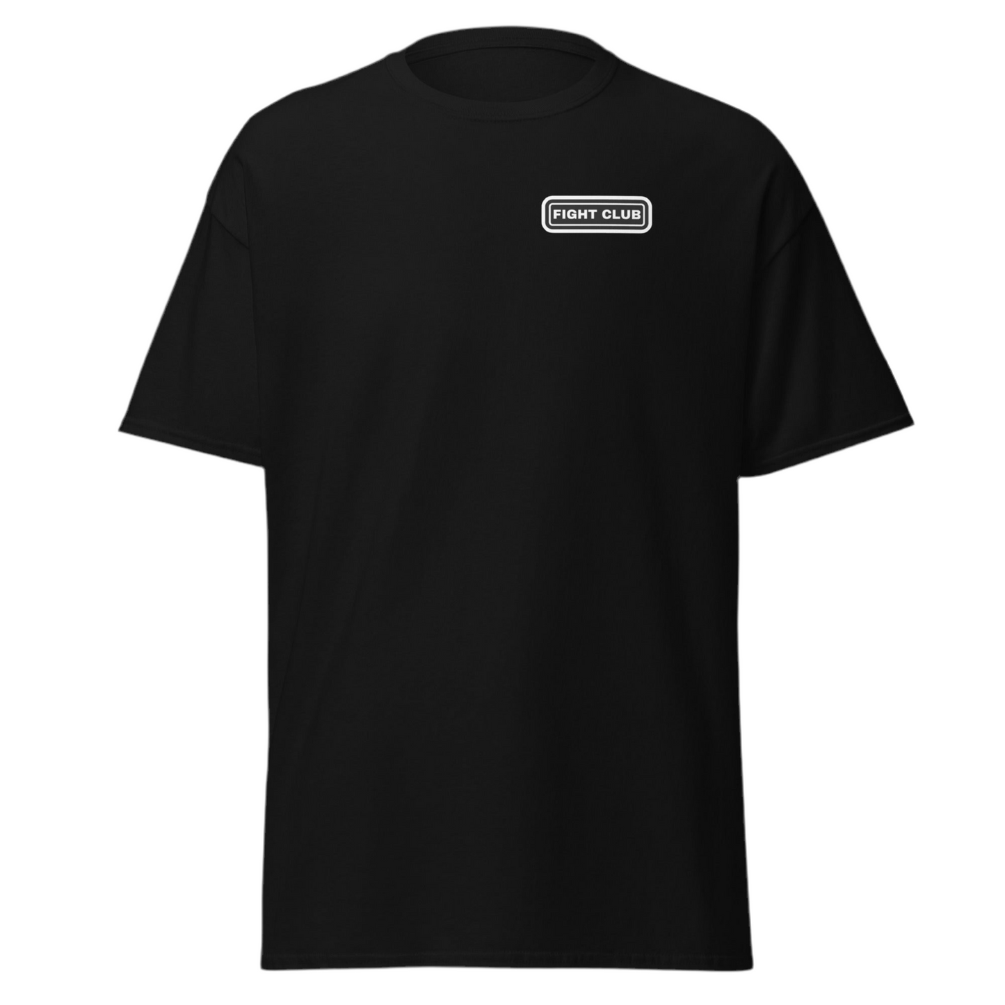 Mickey Mouse black belt T-shirt