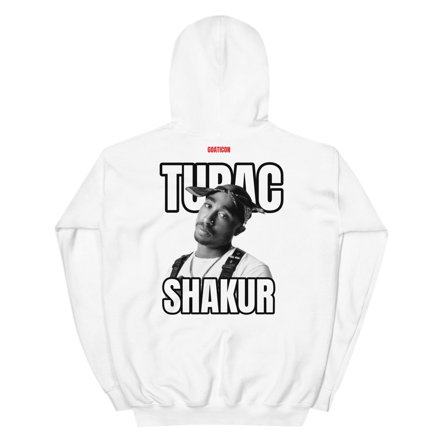 Tupac shocker Hoodie