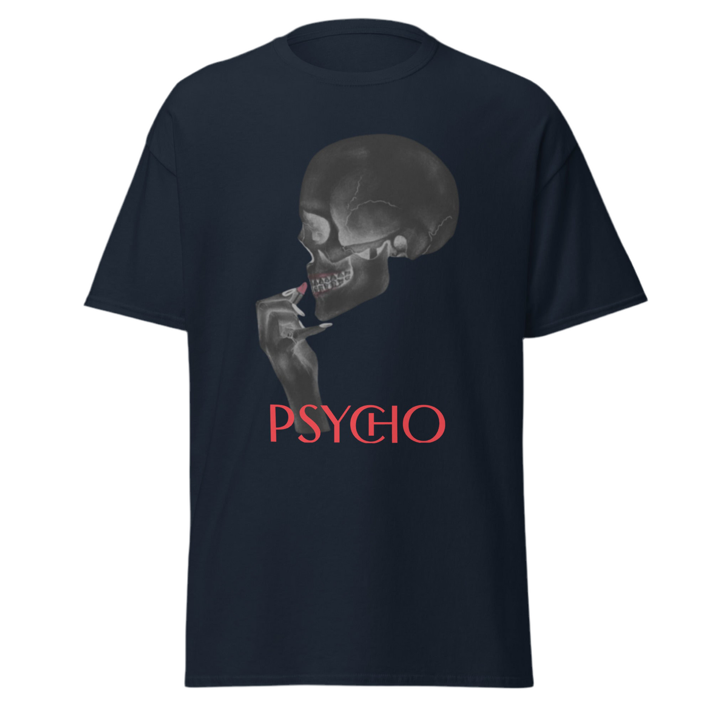 Skull Head T-Shirt