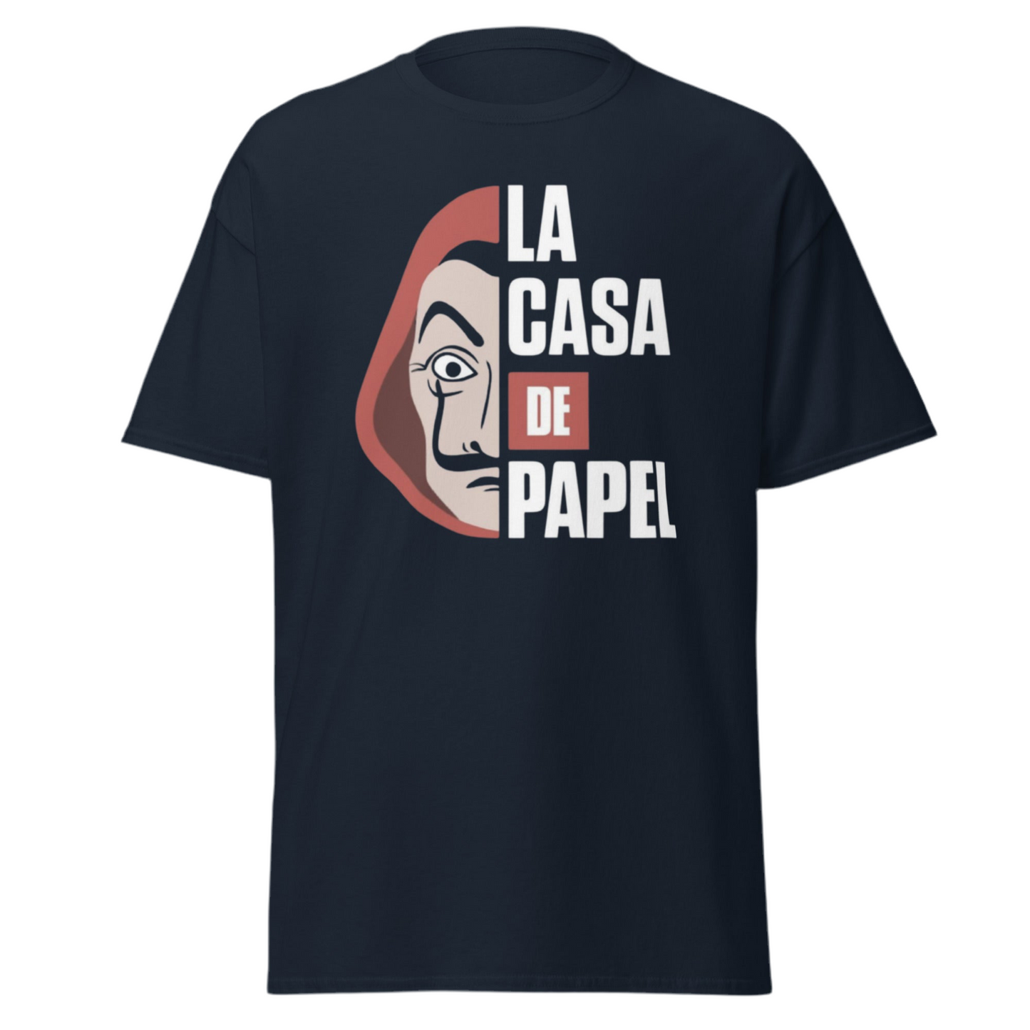 la casa de papel classic tee