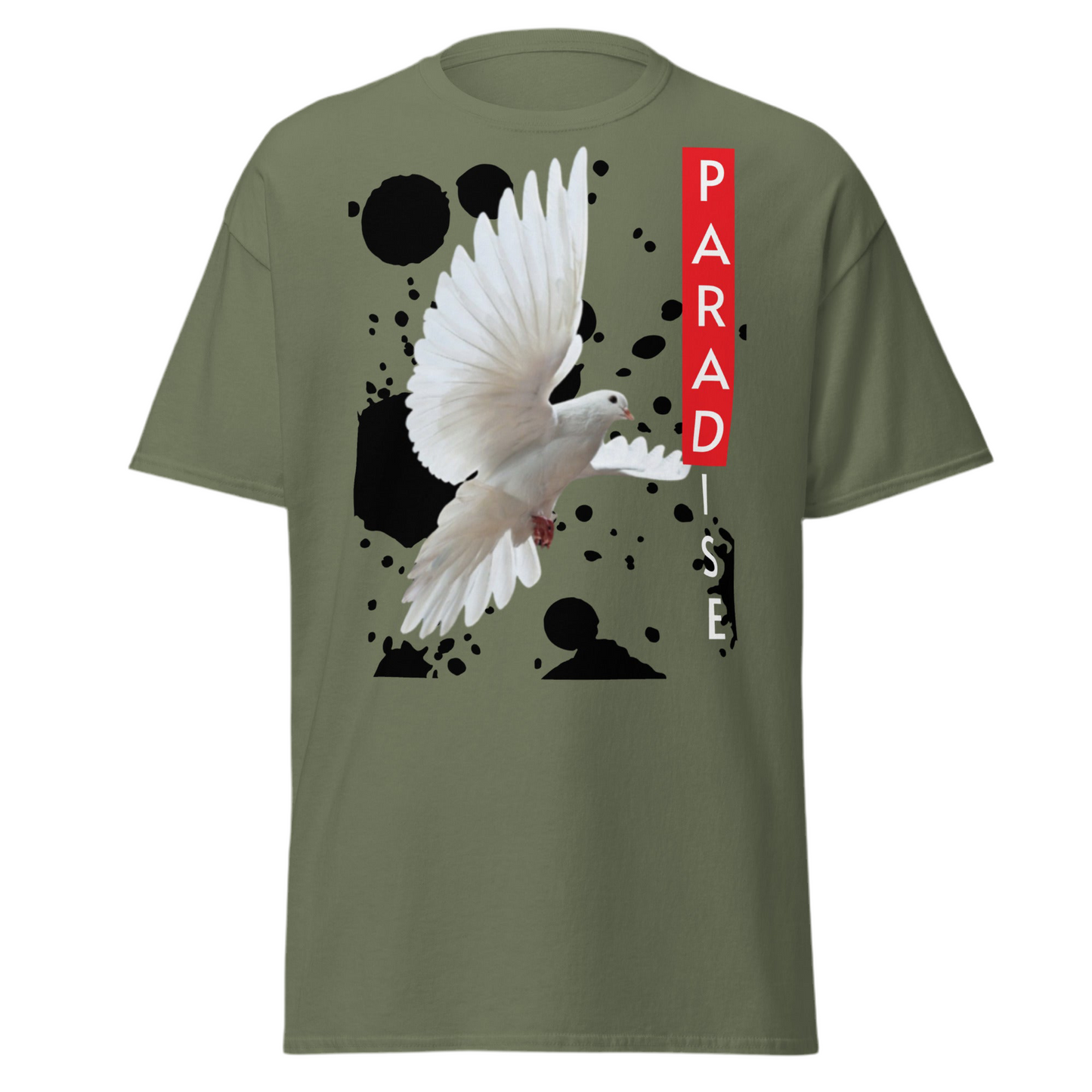 Unisex classic tee