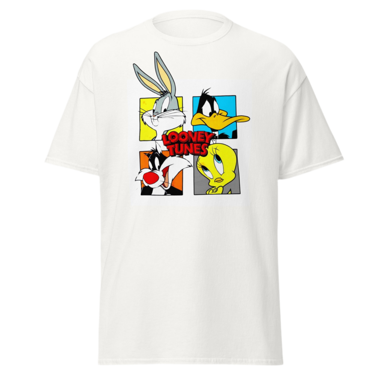 Cartoon printed Classic Tee