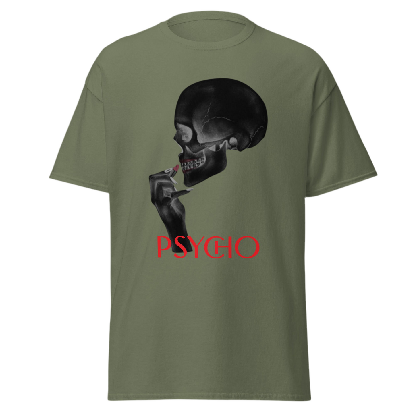 Skull Head T-Shirt
