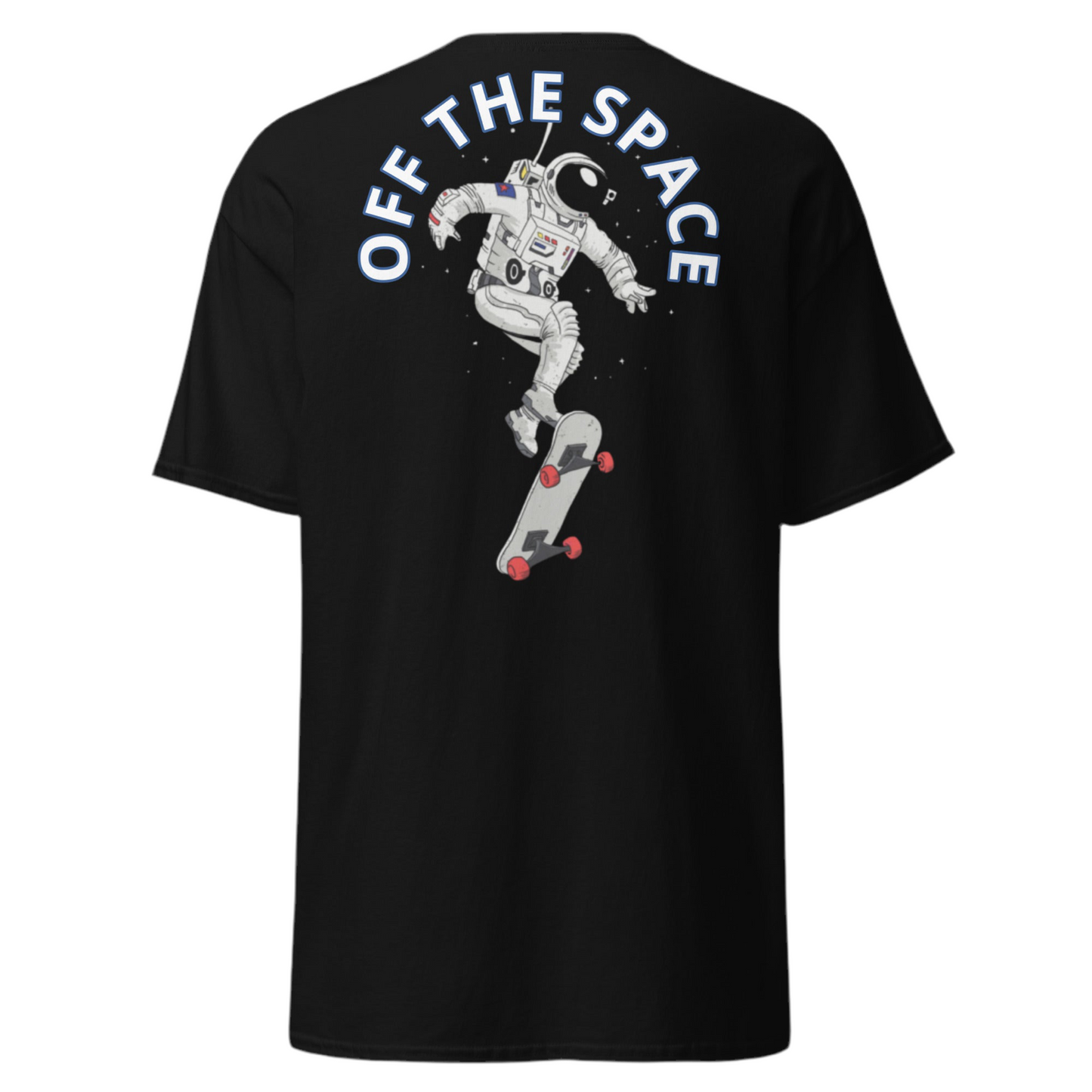 Skateboard printed shirt