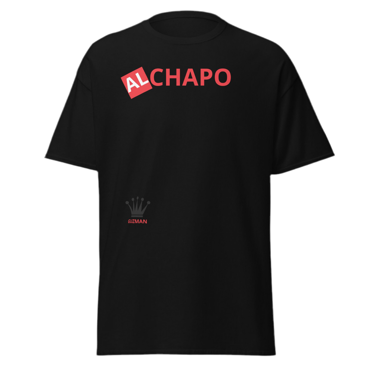 Al Chapo printed Shirt