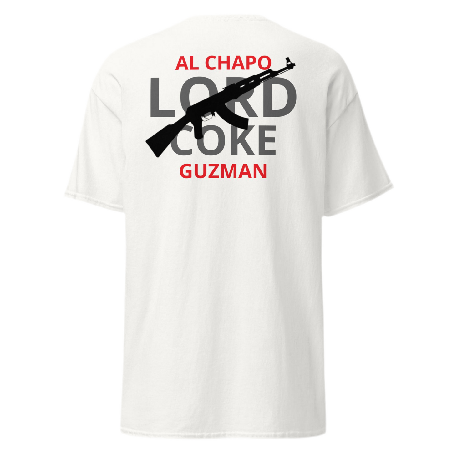 Al Chapo printed Shirt
