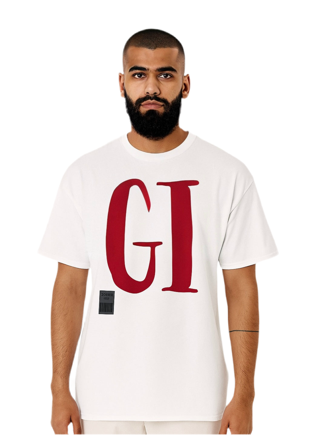 GI Goat Icon Tshirts