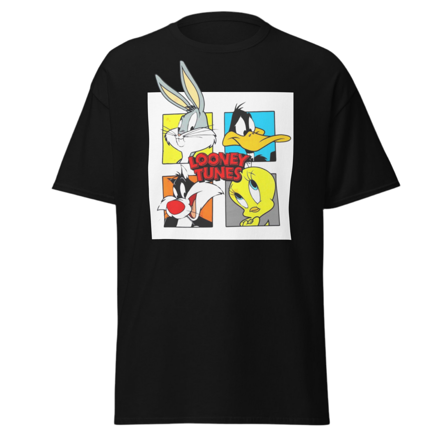 Cartoon printed Classic Tee