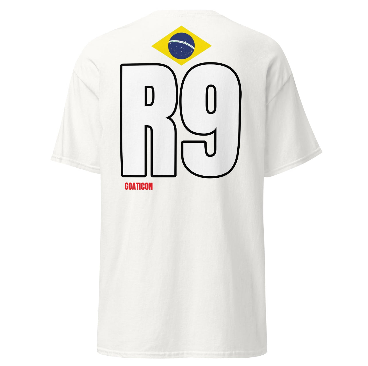 Ronaldo Nazário T-shirt. R9
