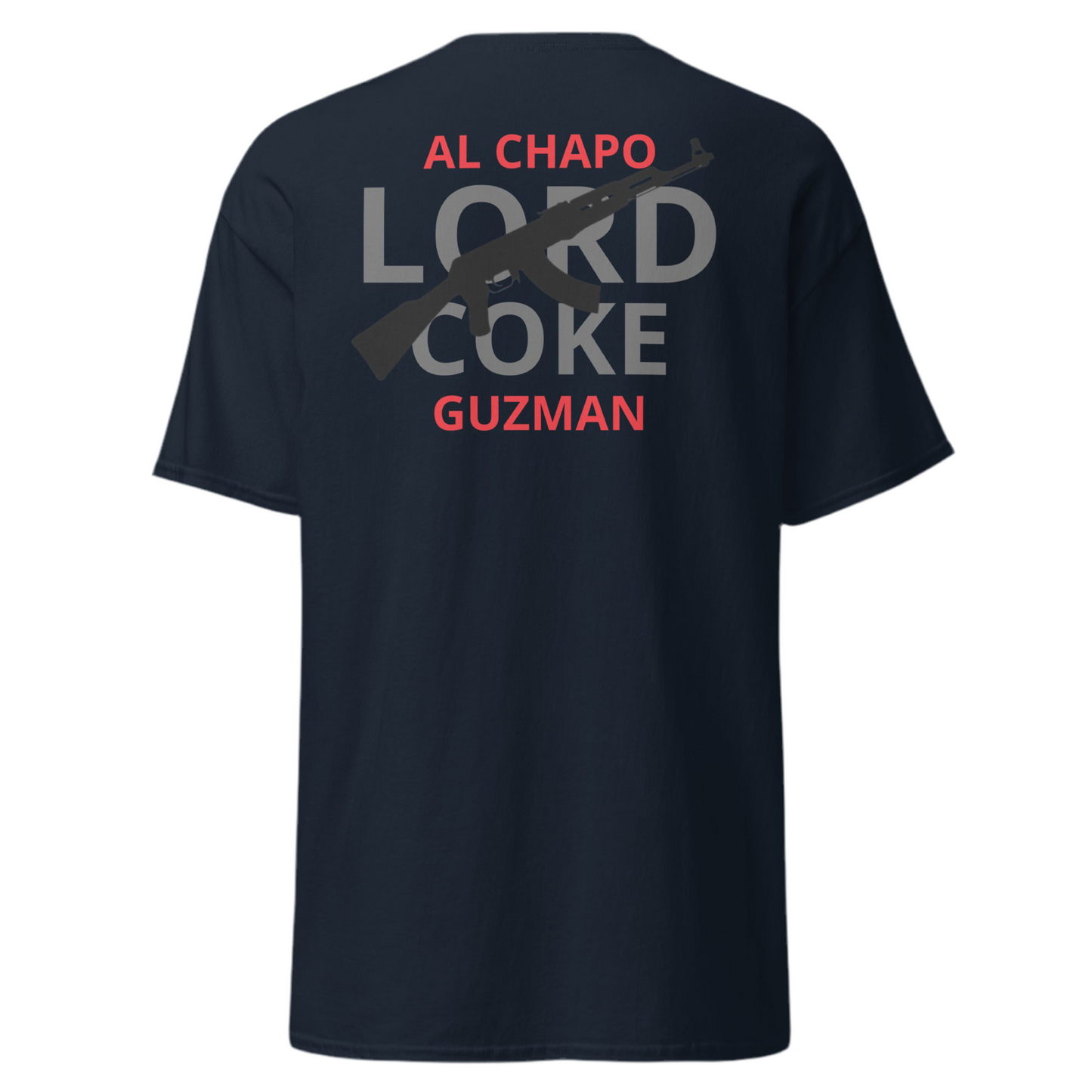 Al Chapo printed Shirt