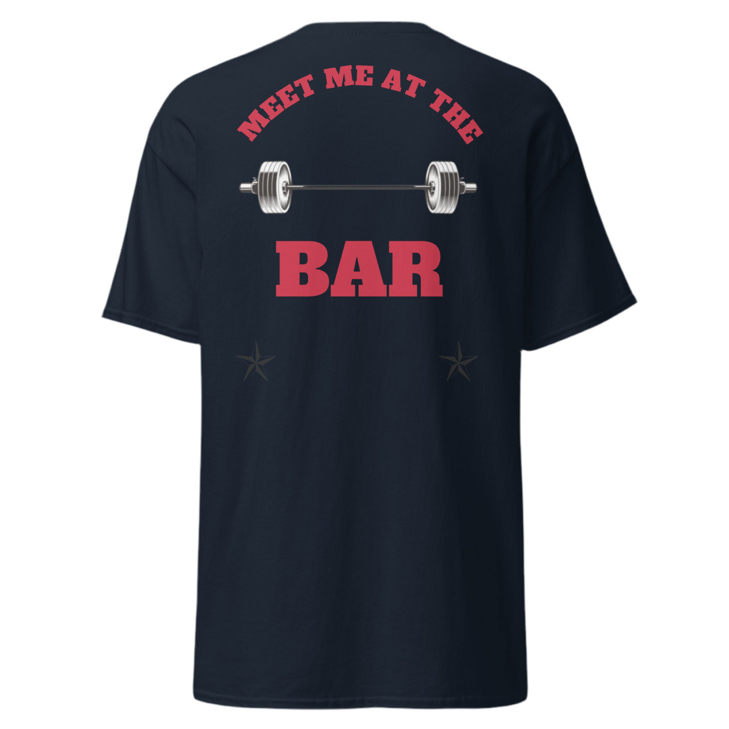 Gym Unisex classic tee