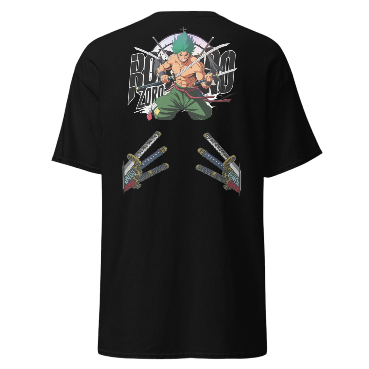 Zoro wanted T-shirt