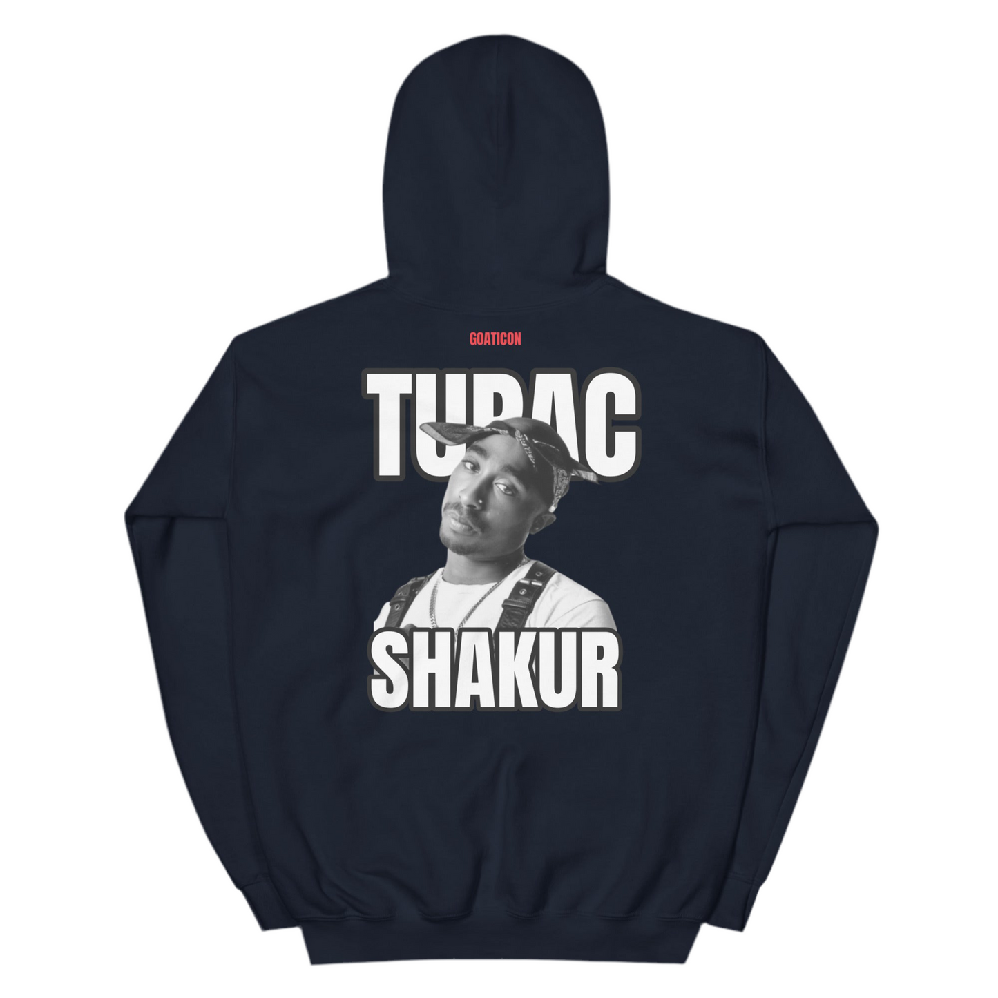 Tupac shocker Hoodie