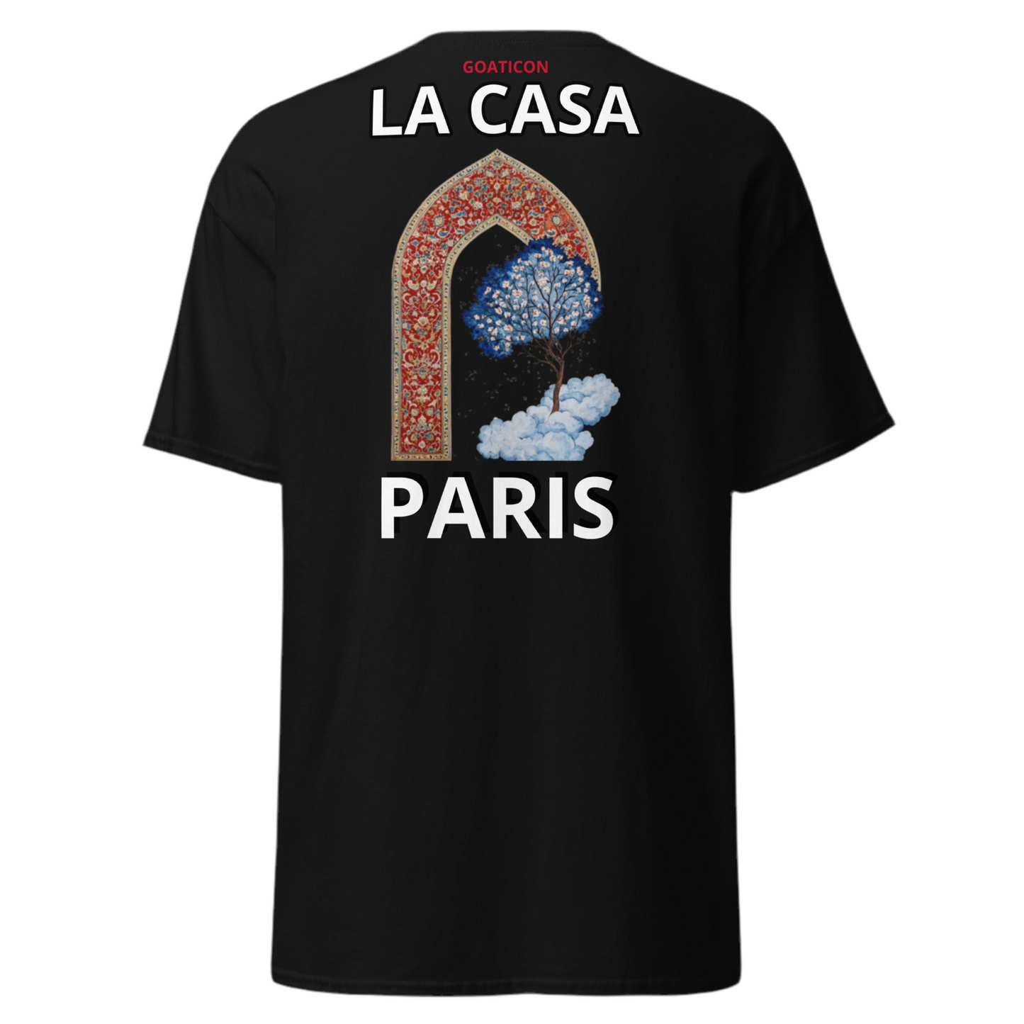 LA CASA PARIS Shirt.