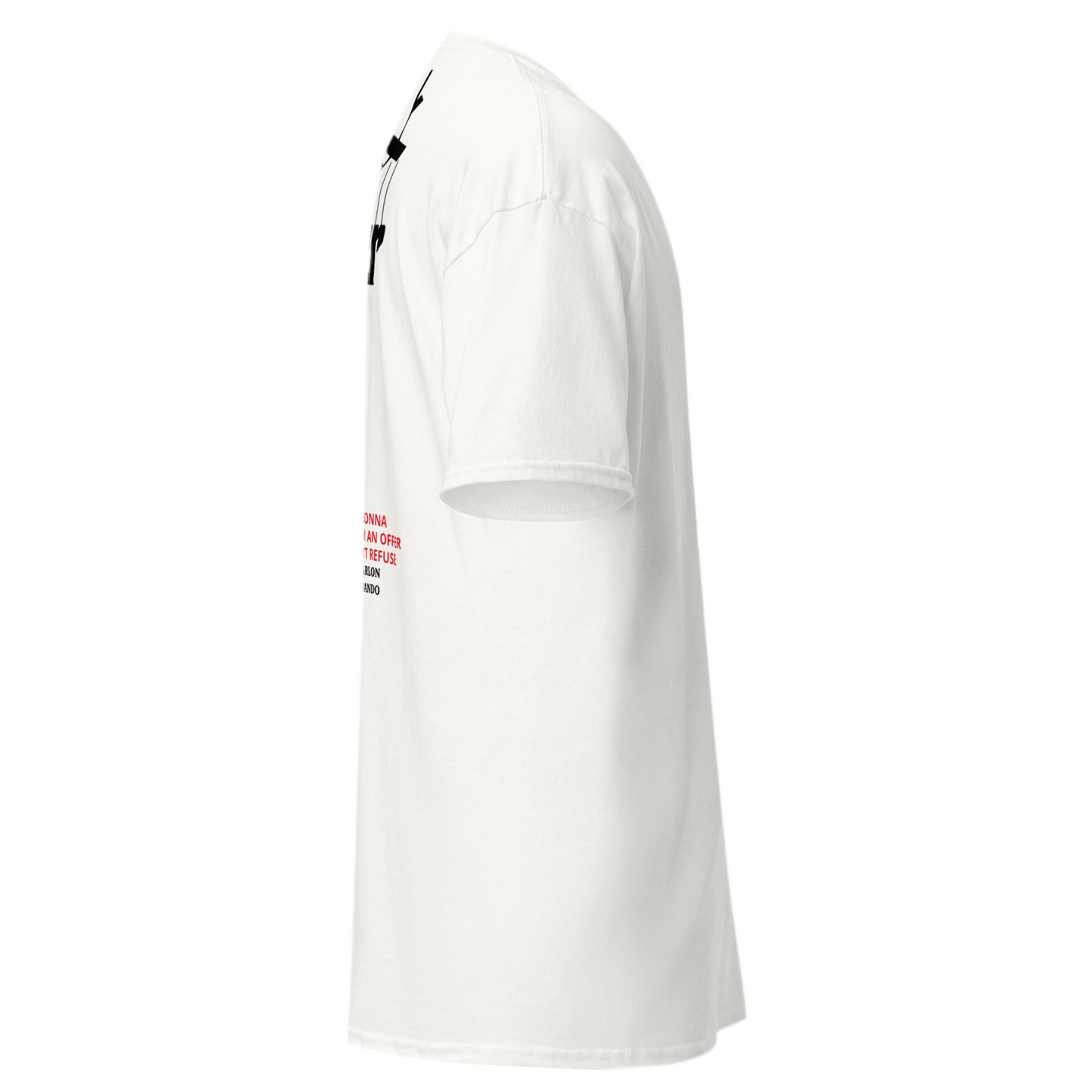 The Godfather printed shirt