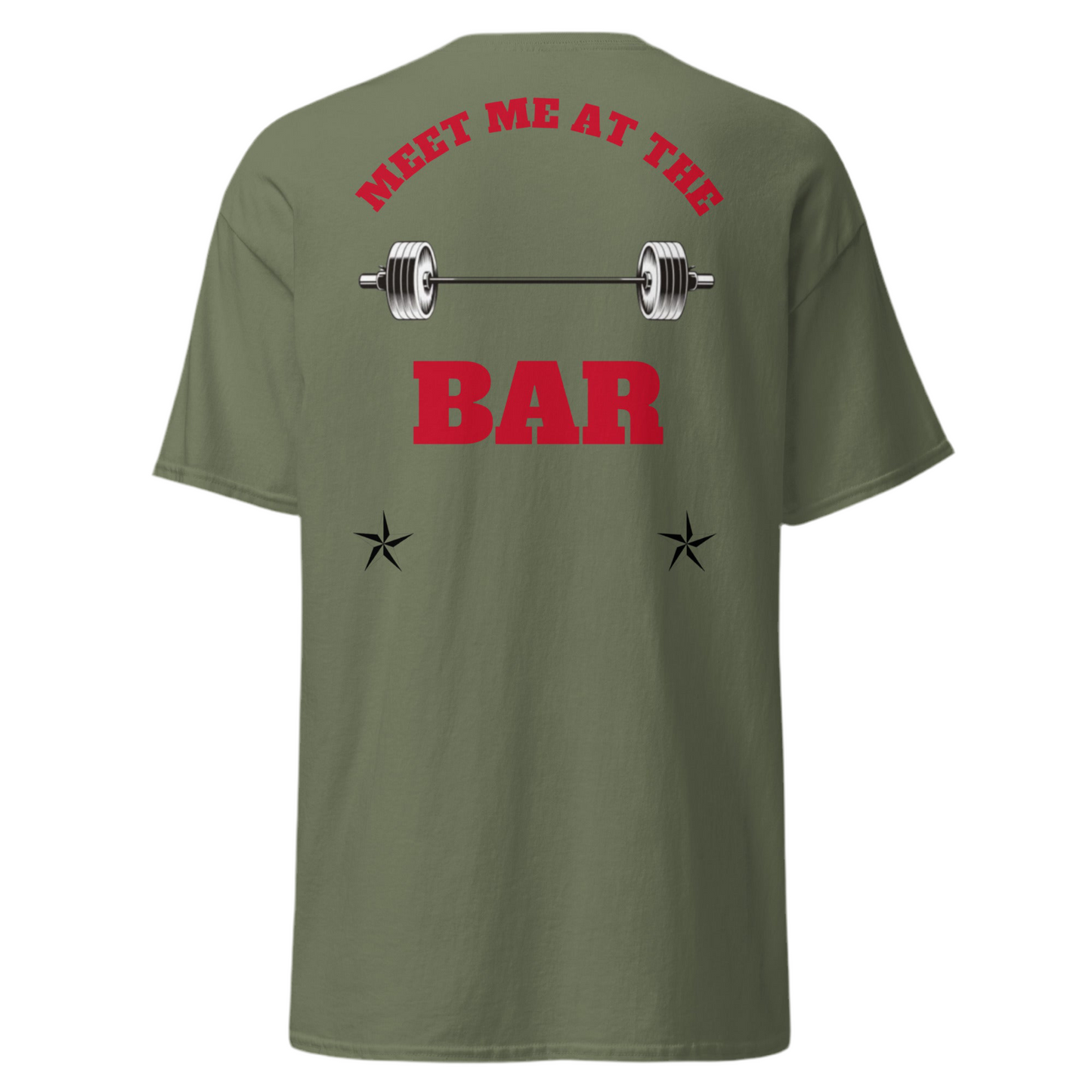 Gym Unisex classic tee
