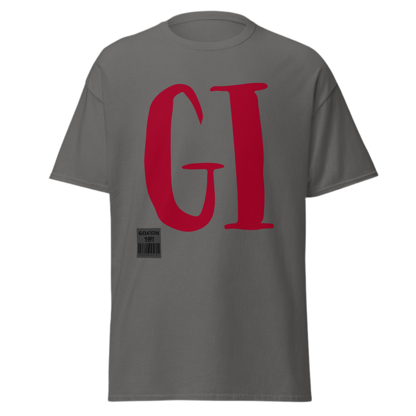 GI Goat Icon Tshirts