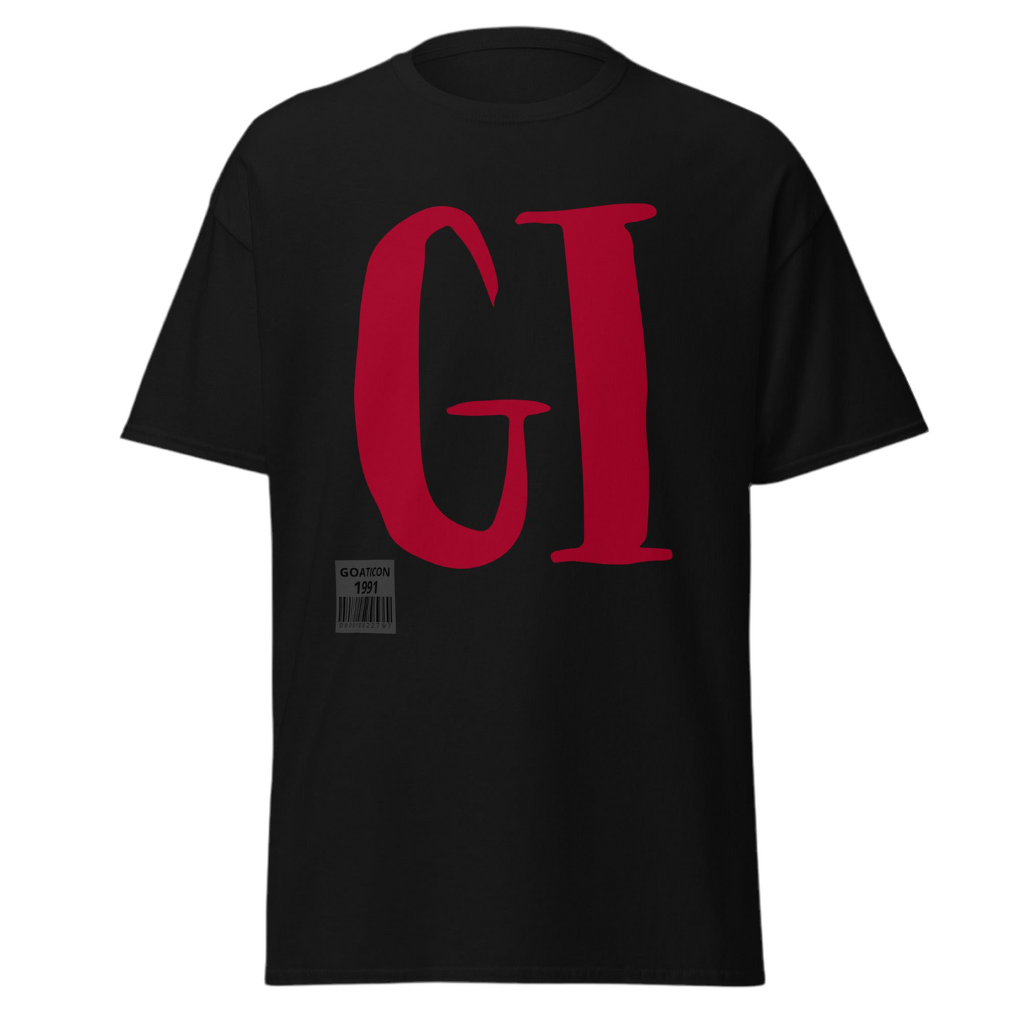 GI Goat Icon Tshirts