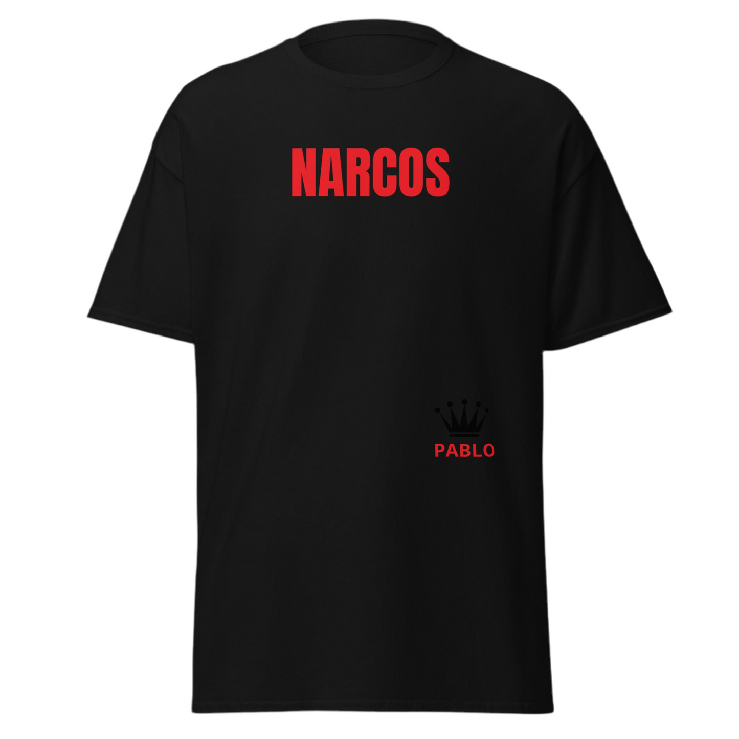 Narcos Plata O Plomo Shirt