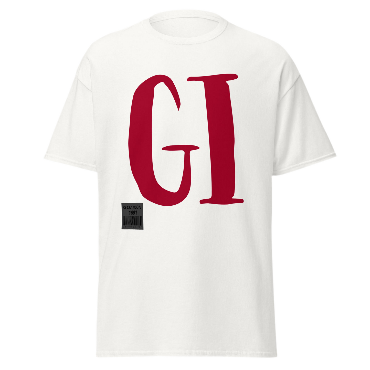 GI Goat Icon Tshirts