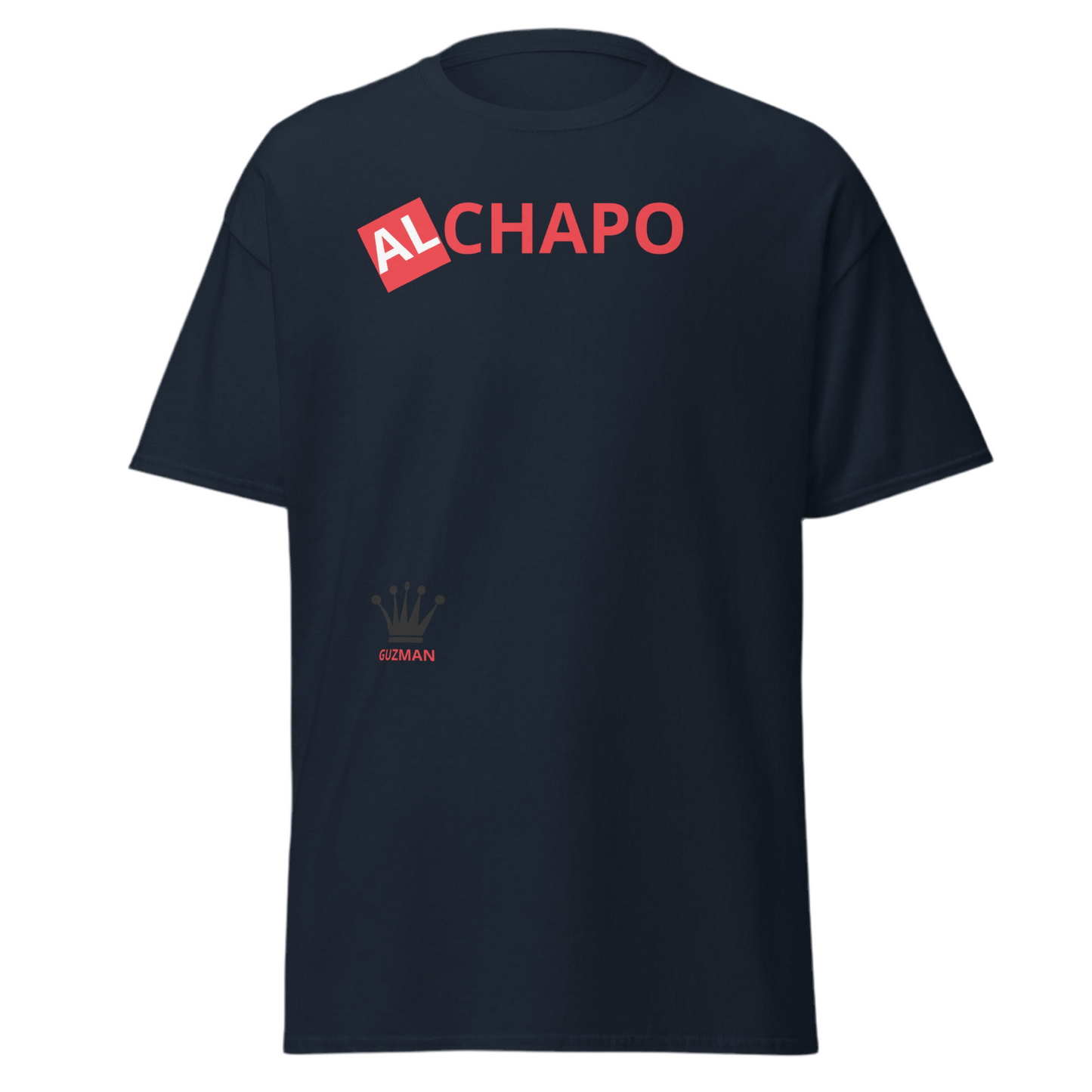Al Chapo printed Shirt