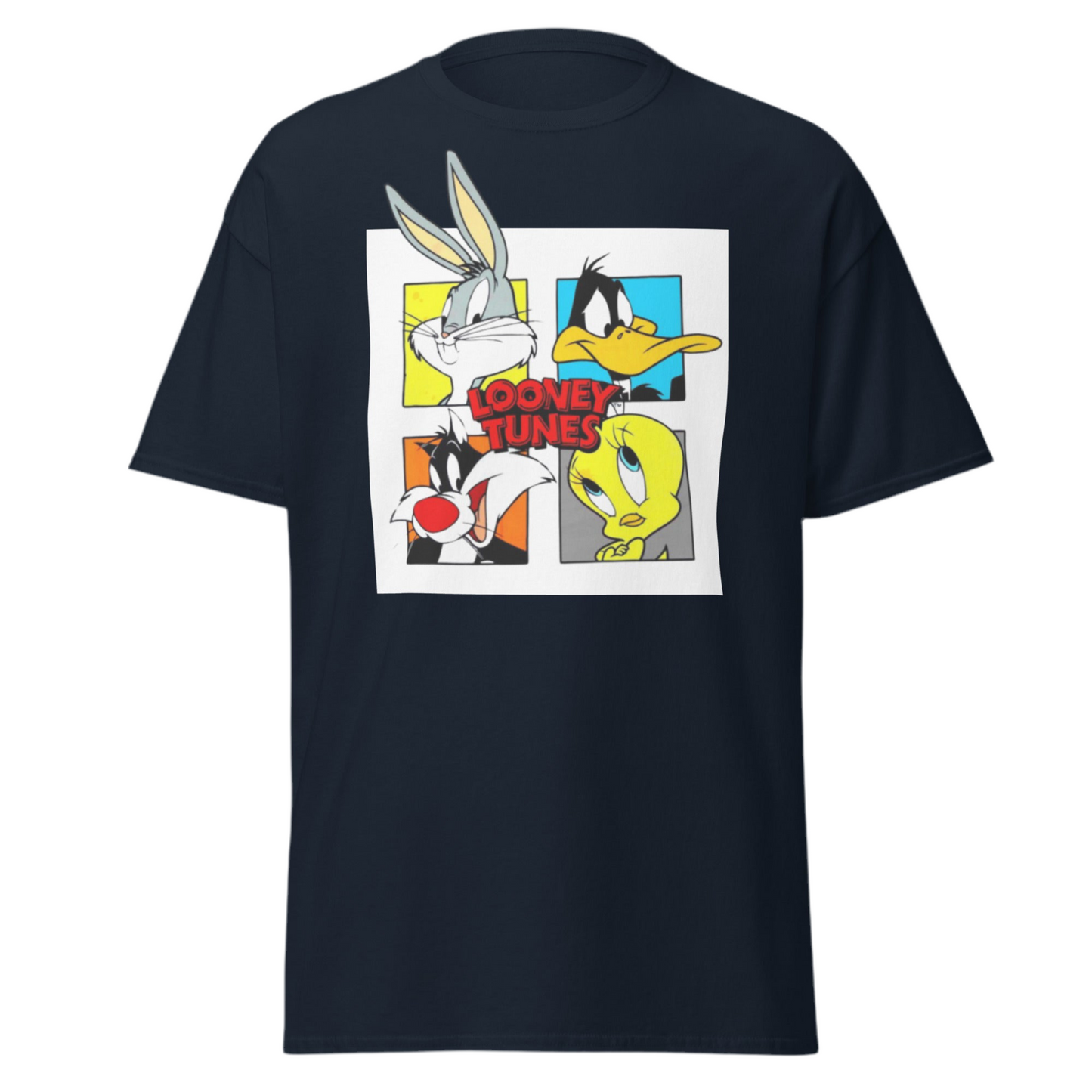 Cartoon printed Classic Tee