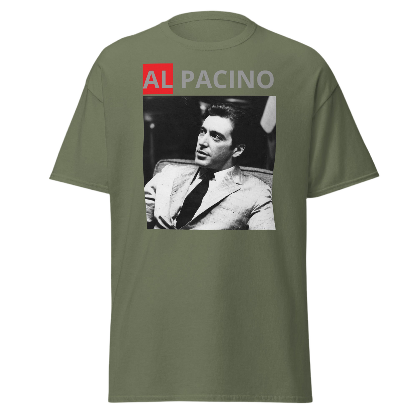AL Pacino classic tee