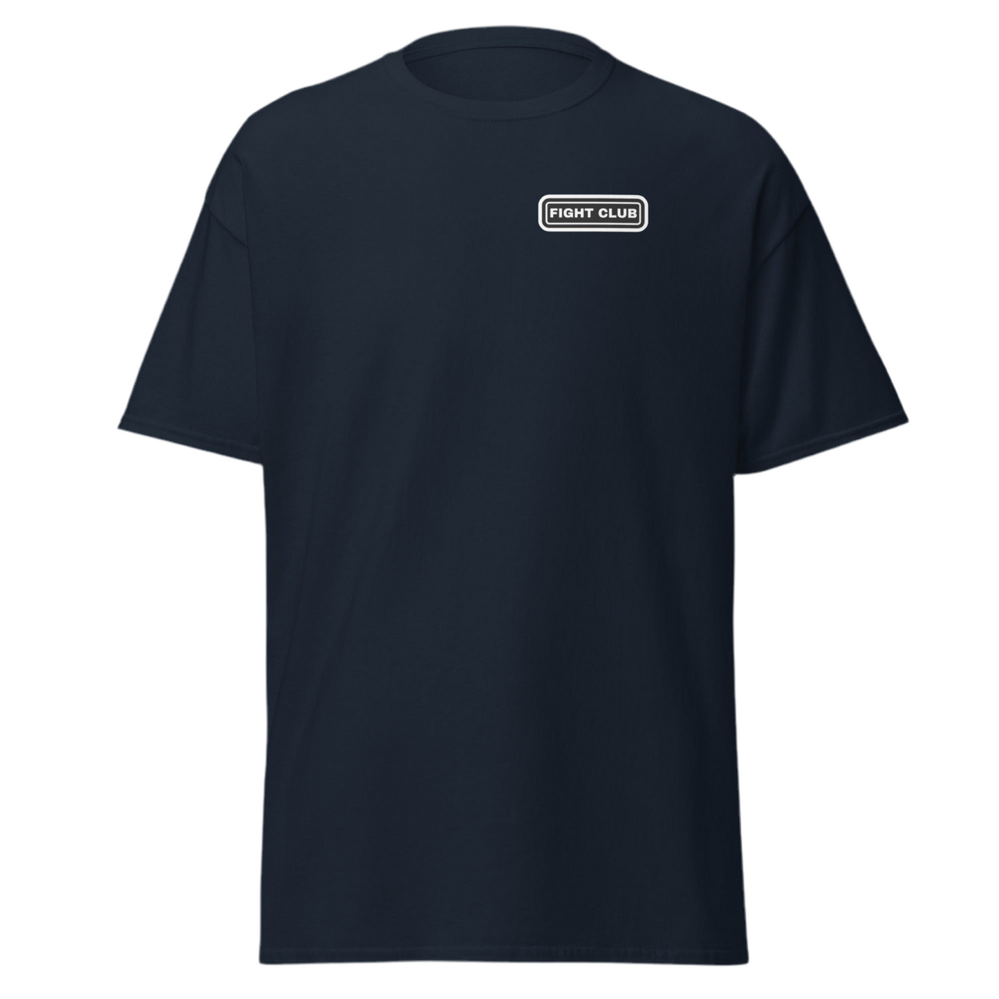 Mickey Mouse black belt T-shirt