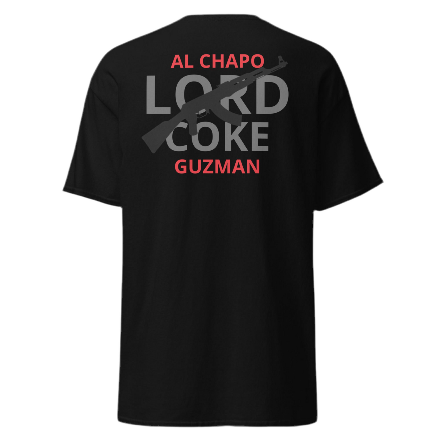 Al Chapo printed Shirt