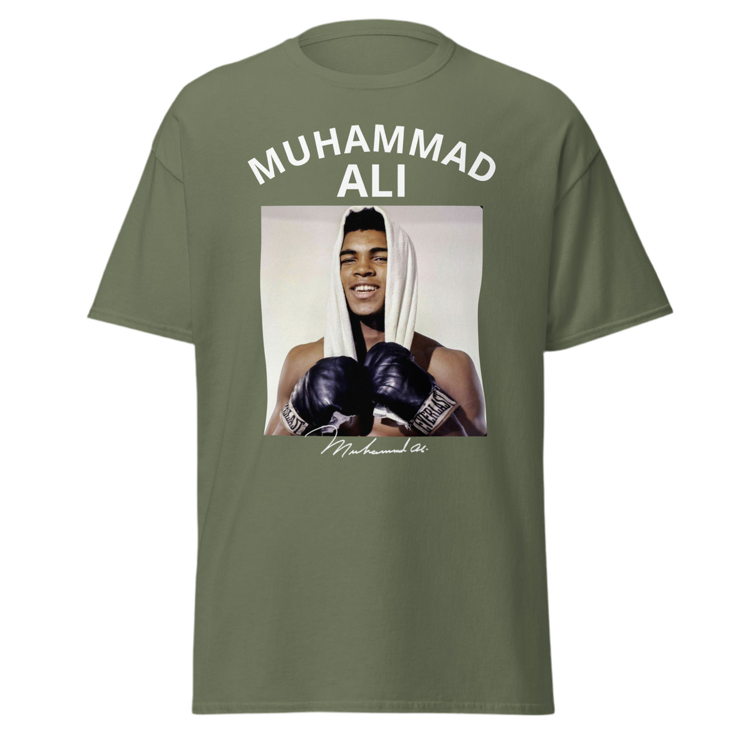 Muhammad Ali T-SHIRT