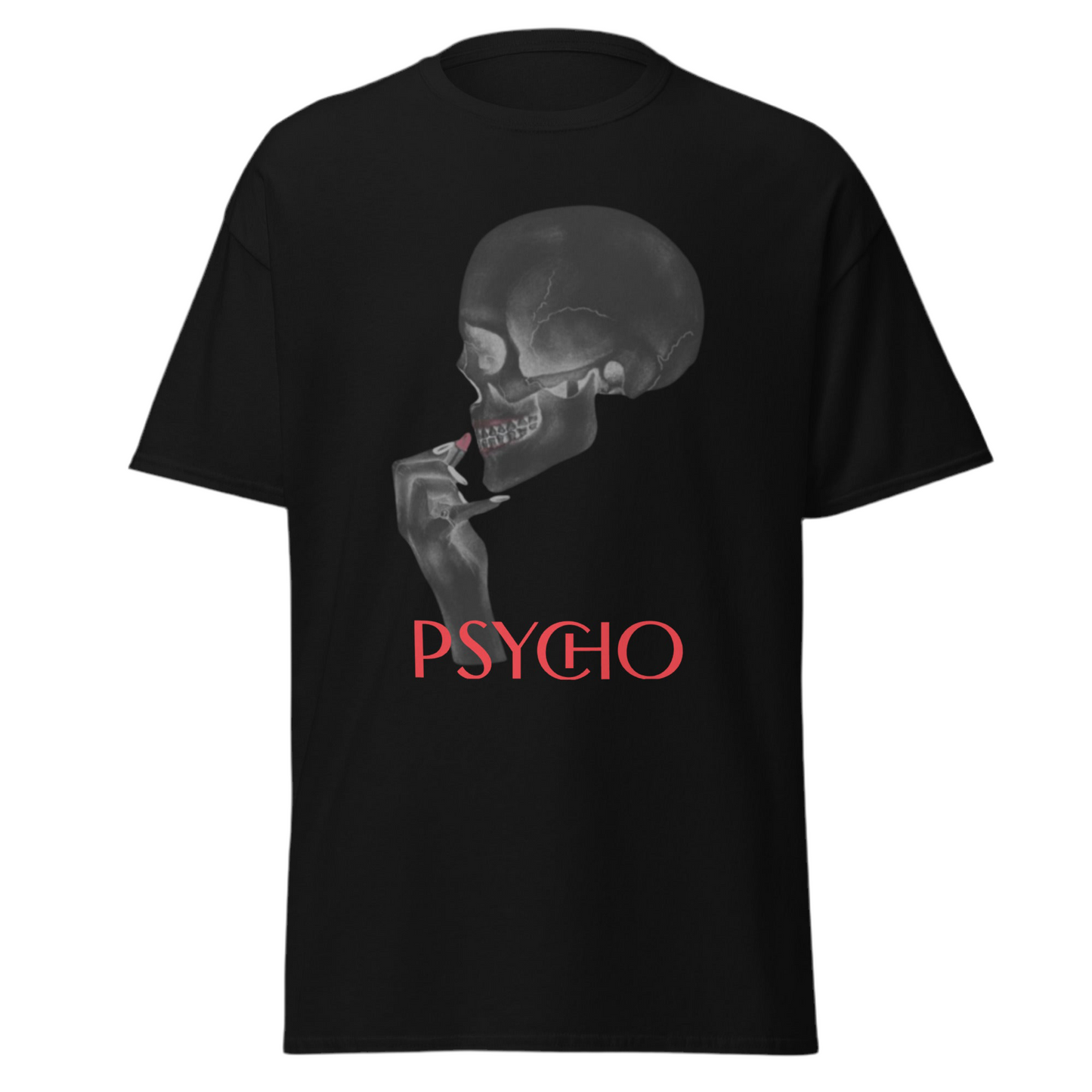 Skull Head T-Shirt