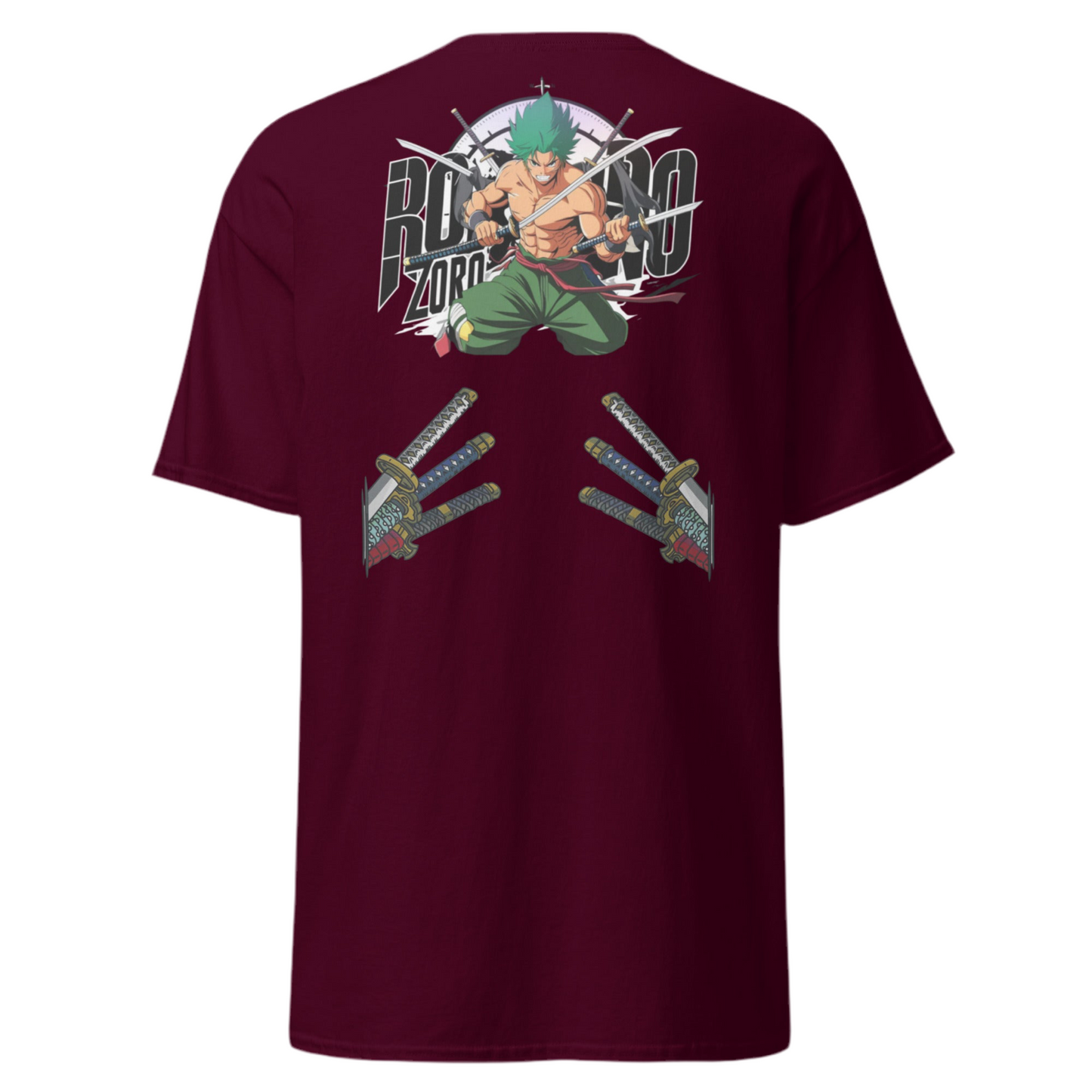 Zoro wanted T-shirt