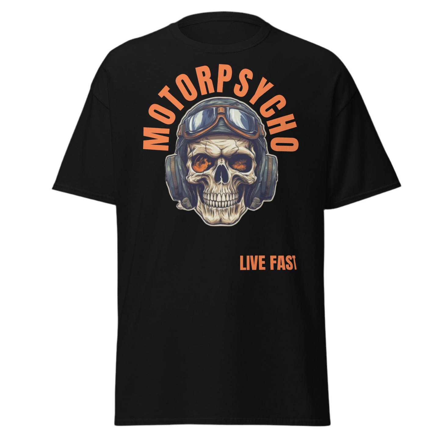 Motorcycle T-shirt