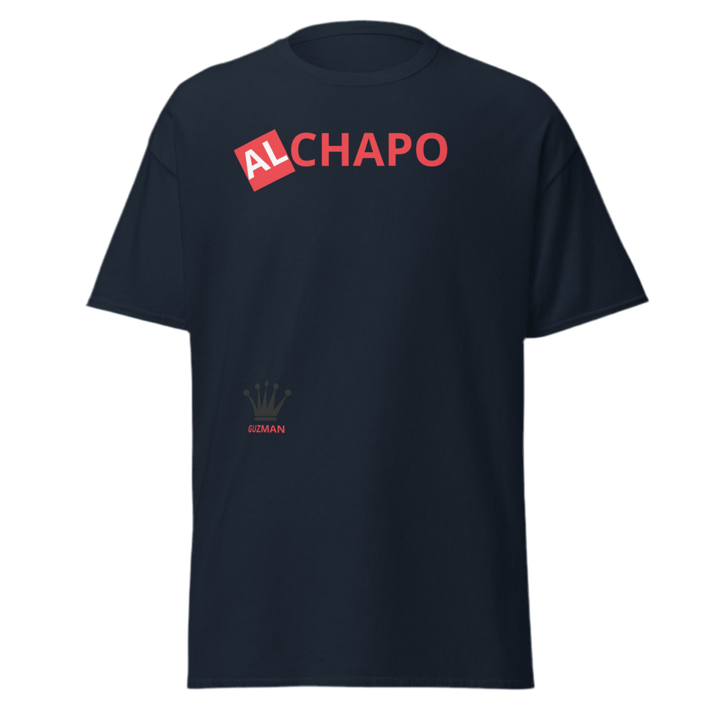 Al Chapo printed Shirt