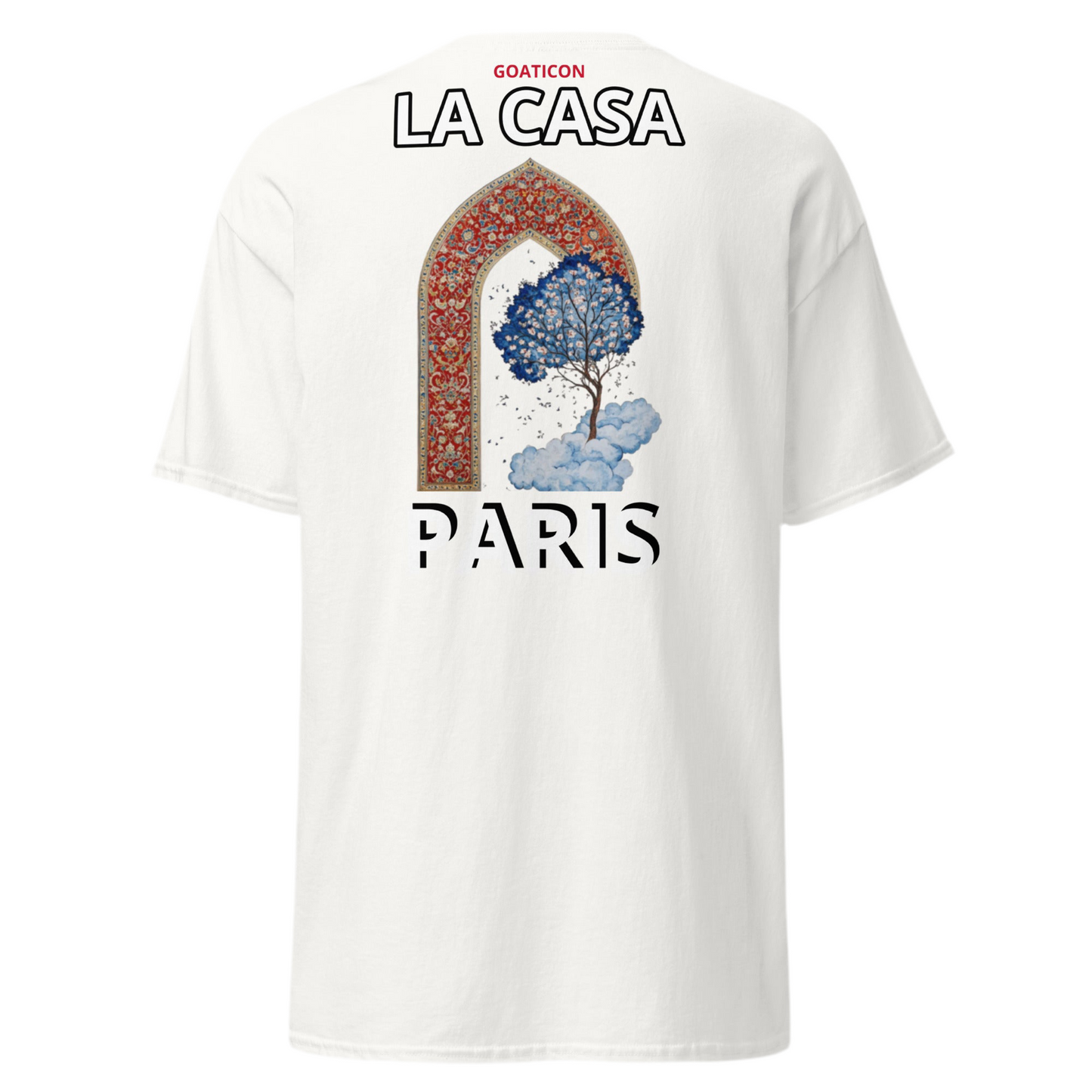 LA CASA PARIS Shirt.