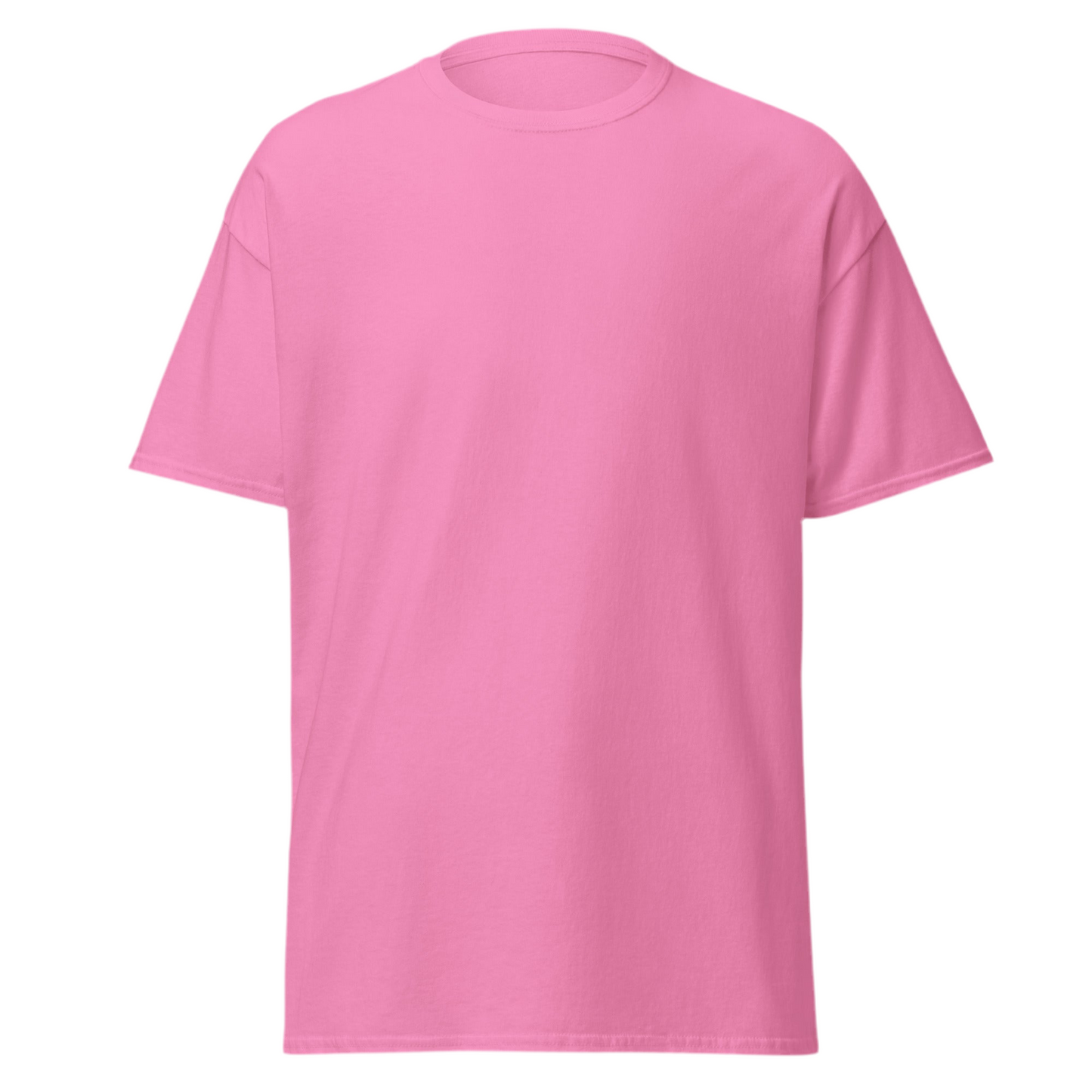 GOATICON ‘Smile Through the Pain’ Pink Teddy Graphic T-Shirt – Cute & Edgy Streetwear