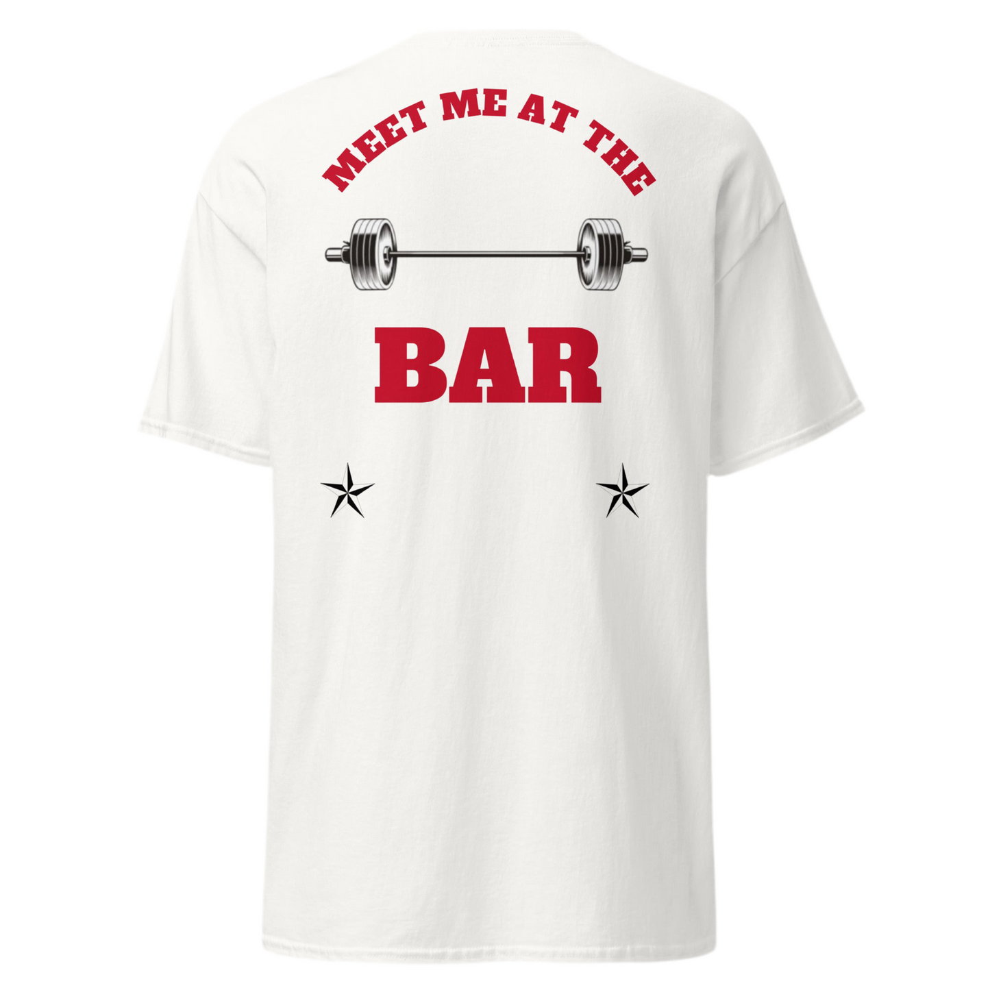Gym Unisex classic tee