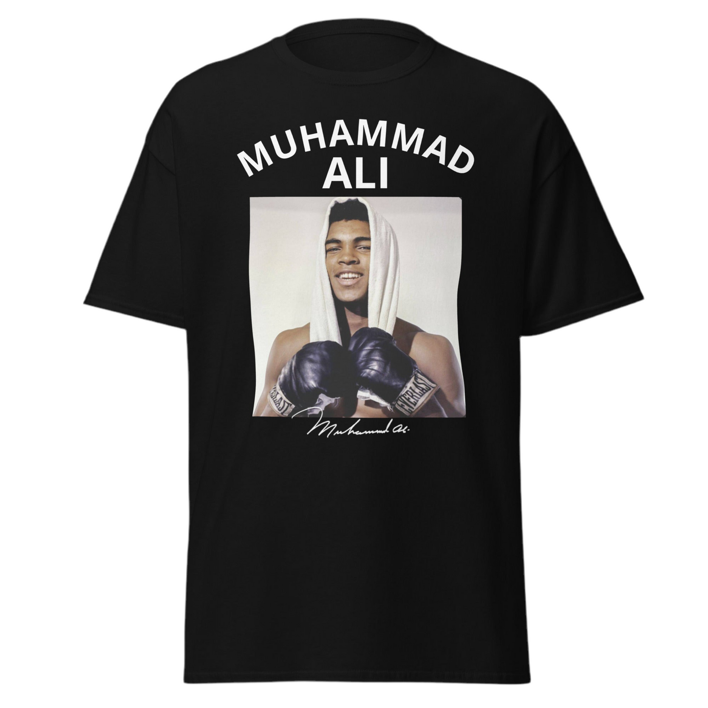 Muhammad Ali T-SHIRT