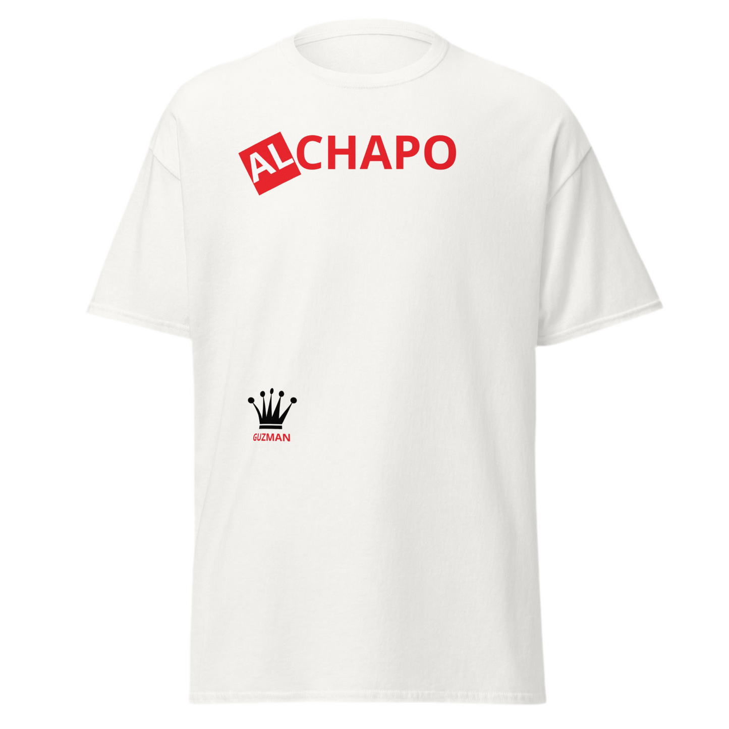 Al Chapo printed Shirt
