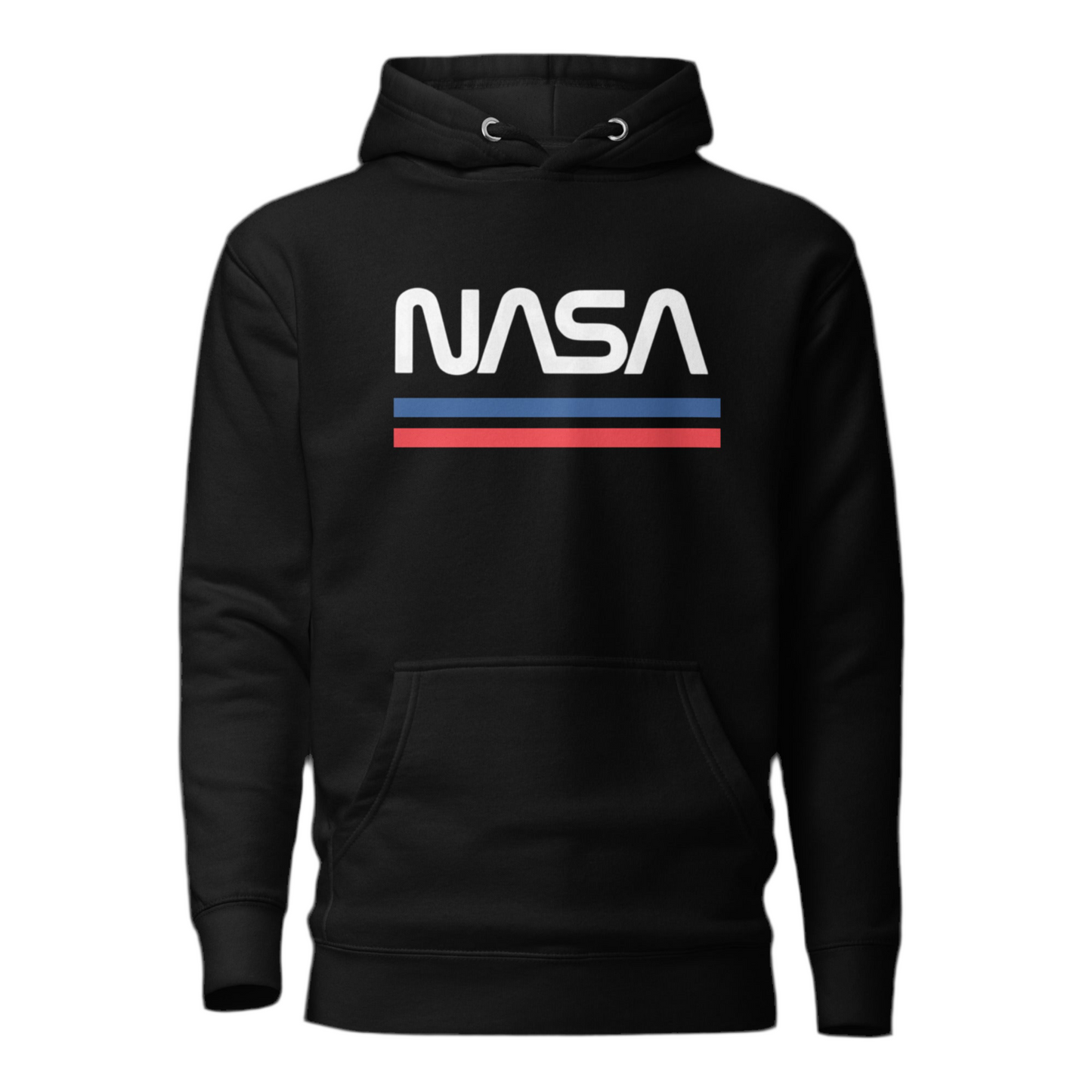 NASA Moon Hoodie