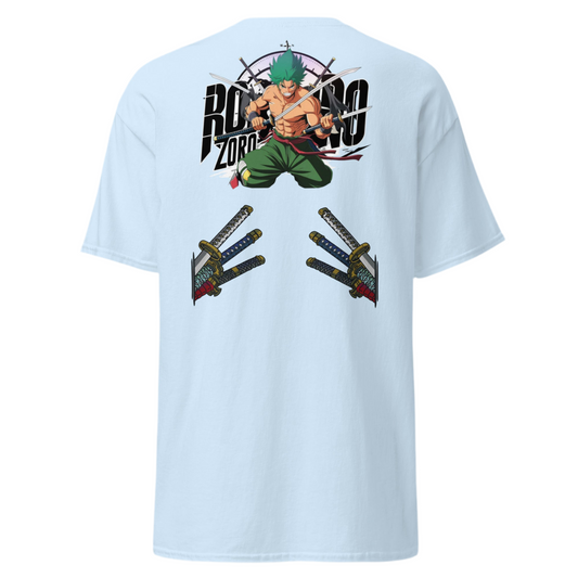 Zoro wanted T-shirt