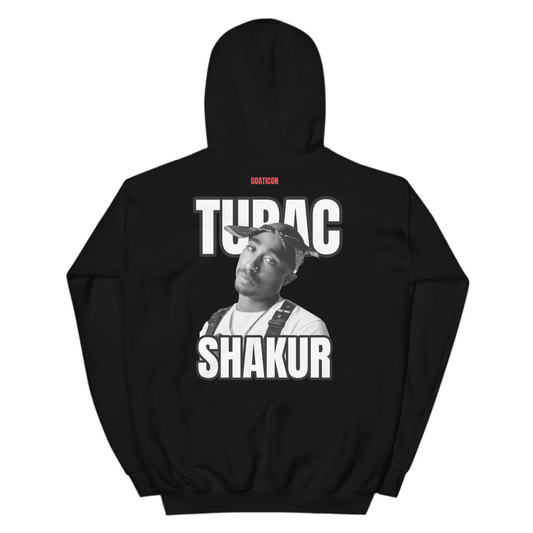 Tupac shocker Hoodie