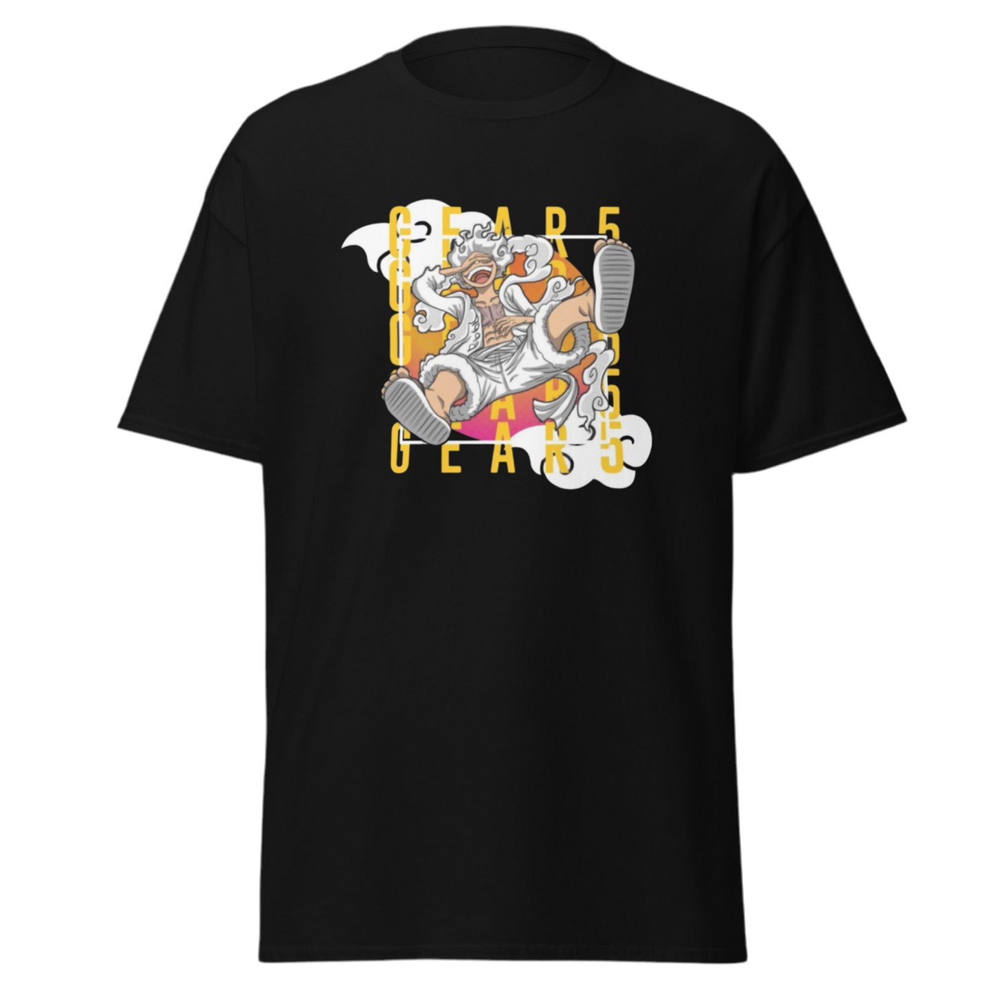 Monkey Lofi Printed Shirt Five Gear Shirt