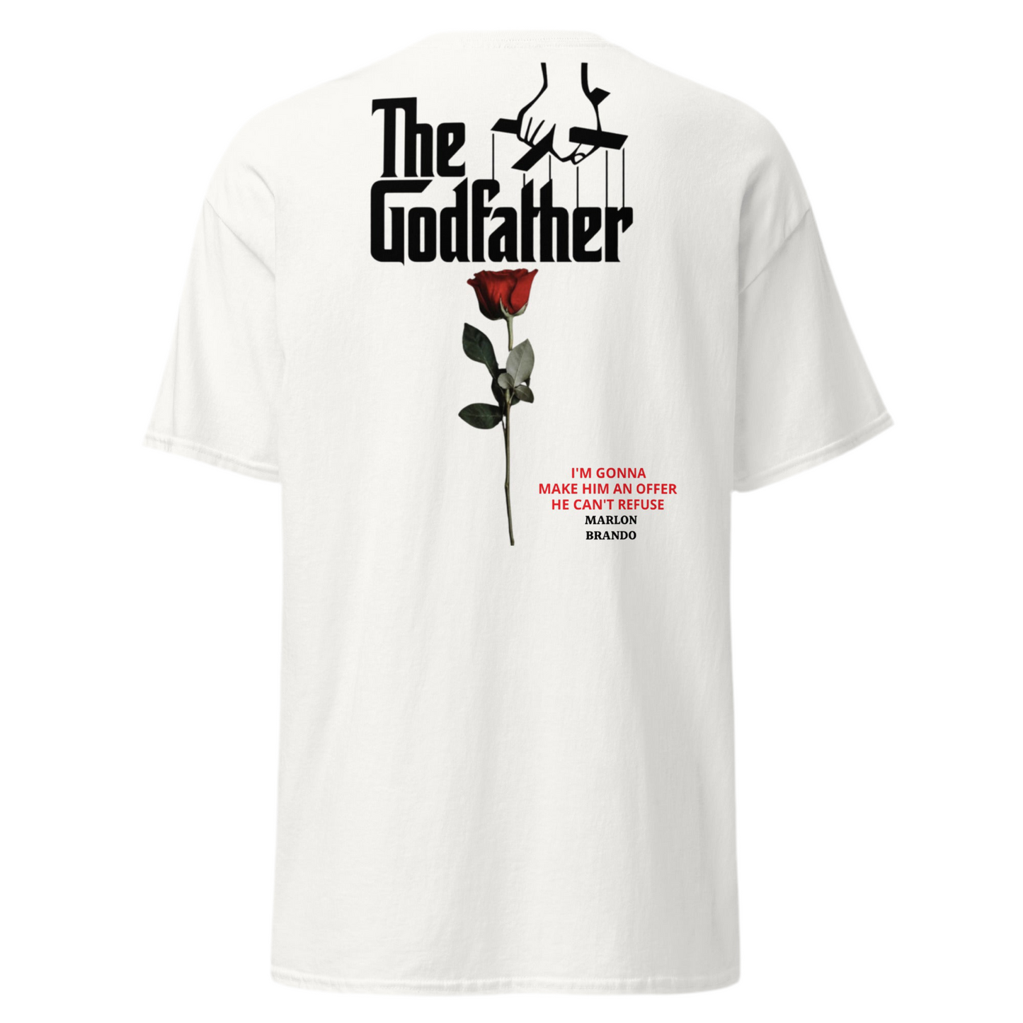 The Godfather printed shirt