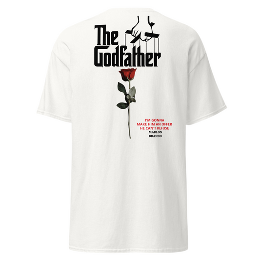 The Godfather printed shirt