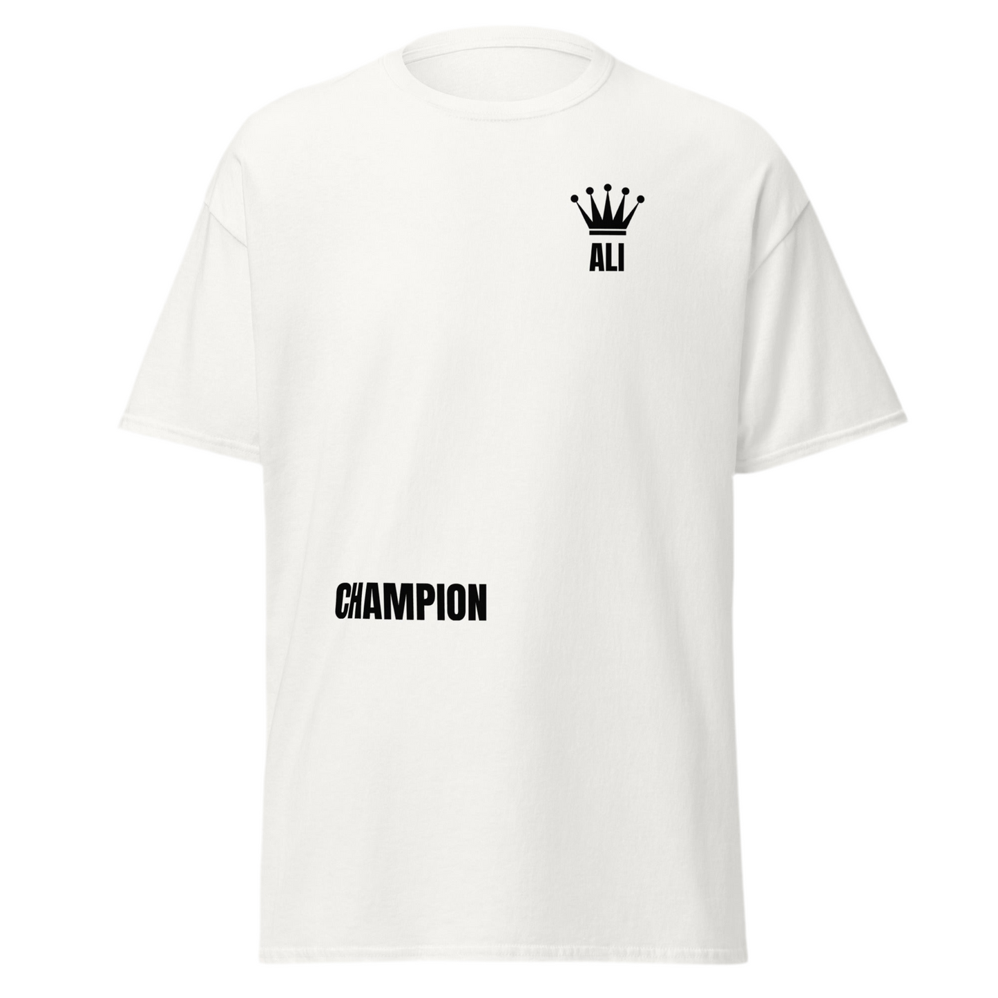 The legend Muhammad Ali T-shirt