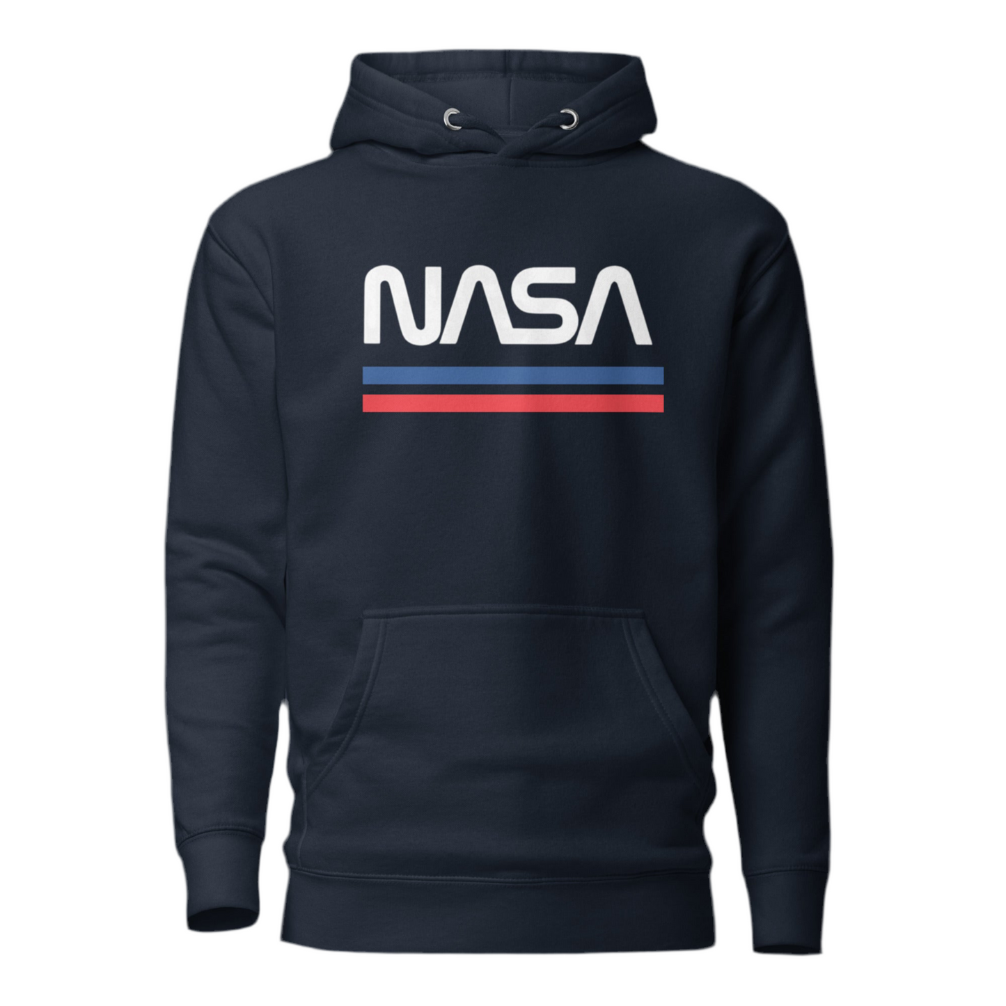 NASA Moon Hoodie