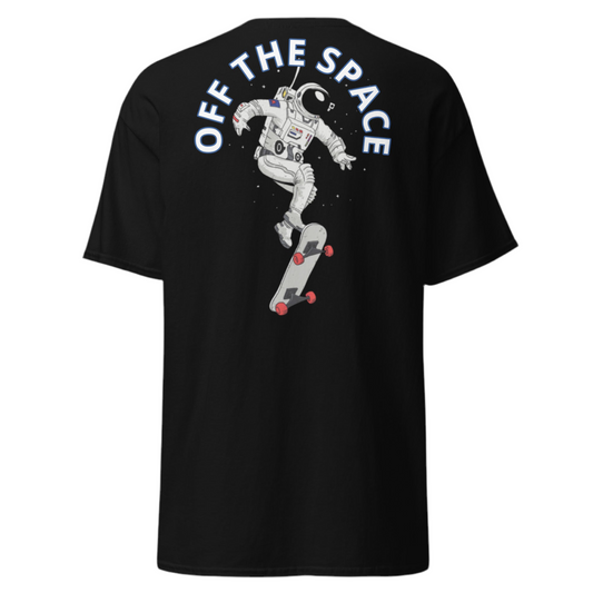 Skateboard printed shirt