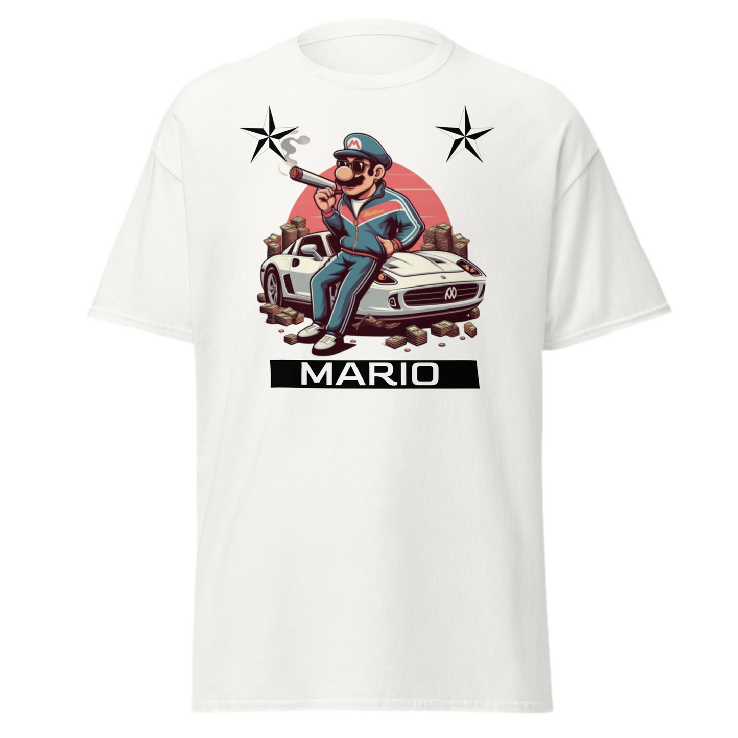 Mario Super Mario T-Shirt