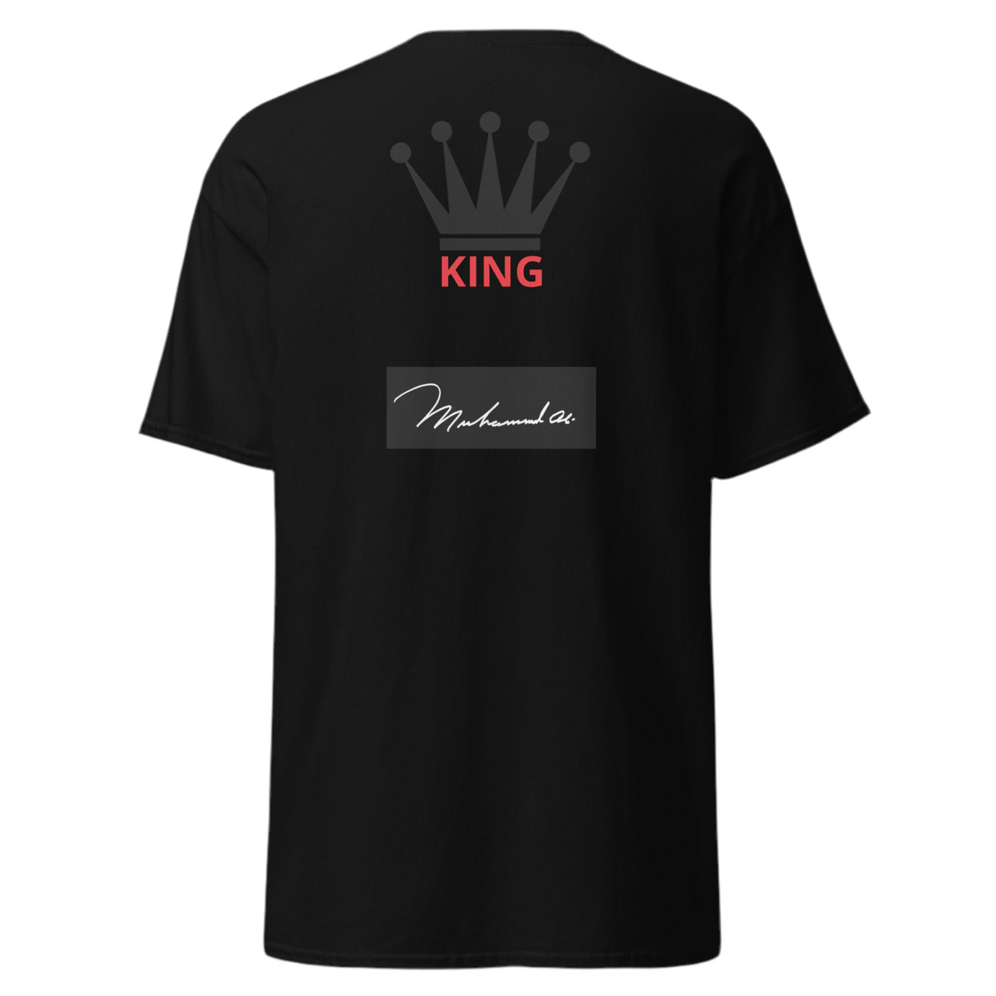 Muhammad Ali printed Shirt